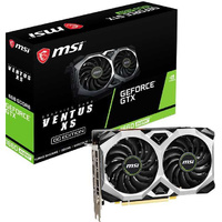 Видеокарта MSI GeForce GTX 1660 SUPER VENTUS XS OC RU