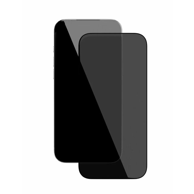 Стекло защитное 2.5D VLP Privacy Easy Box для iPhone 17 Pro Max, чёрный Стекло защитное 2.5D VLP Privacy Easy Box для iPhone 17 Pro Max, чёрный