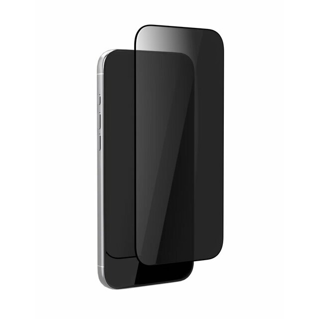 Стекло защитное 2.5D VLP Privacy Easy Box для iPhone 17 Pro Max, чёрный Стекло защитное 2.5D VLP Privacy Easy Box для iPhone 17 Pro Max, чёрный