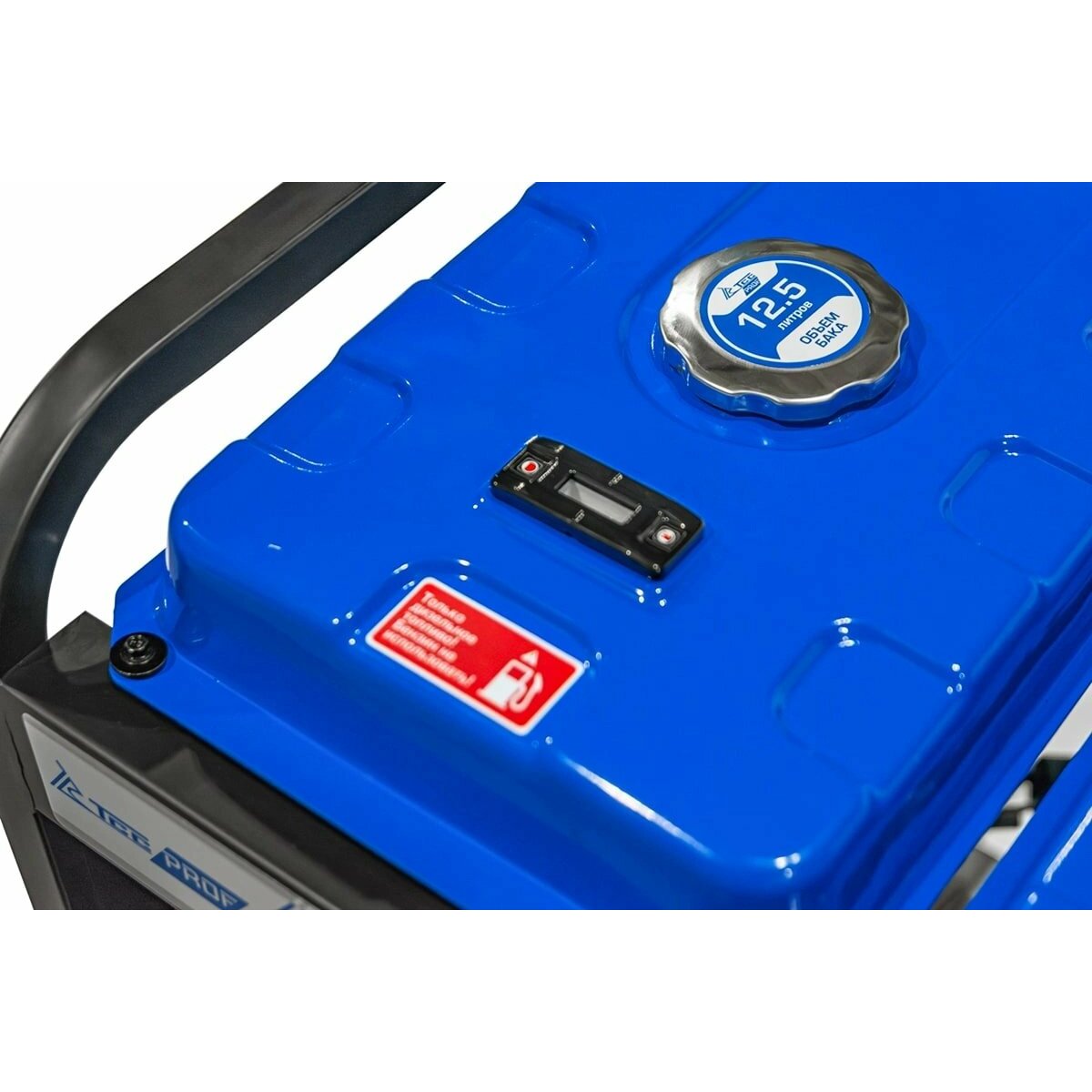 Генератор ТСС SDG 6500EHA (Цвет: Blue)
