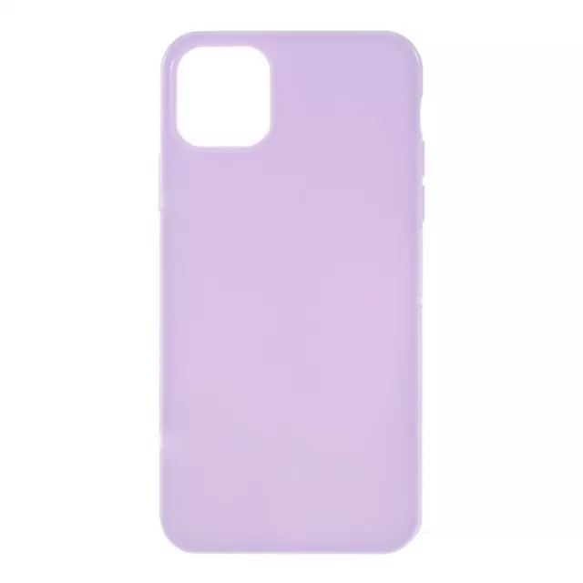 Чехол-накладка с ремешком для смартфона iPhone 11 Pro Max (Цвет: Violet)