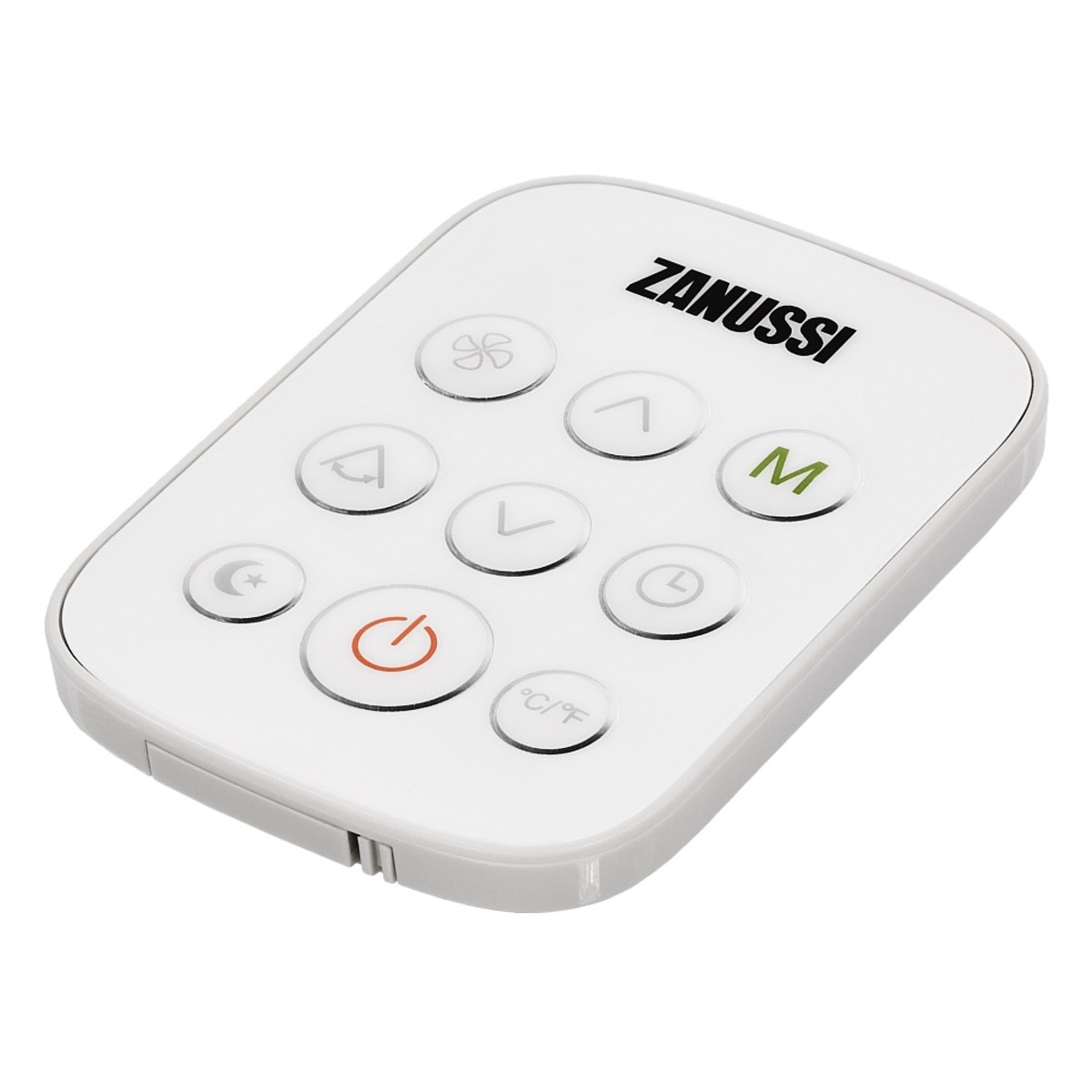 Кондиционер мобильный Zanussi ZACM-12 MSH/N1 (Цвет: White)