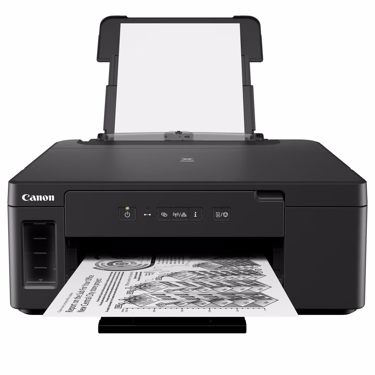 Принтер струйный Canon Pixma GM2040, черный