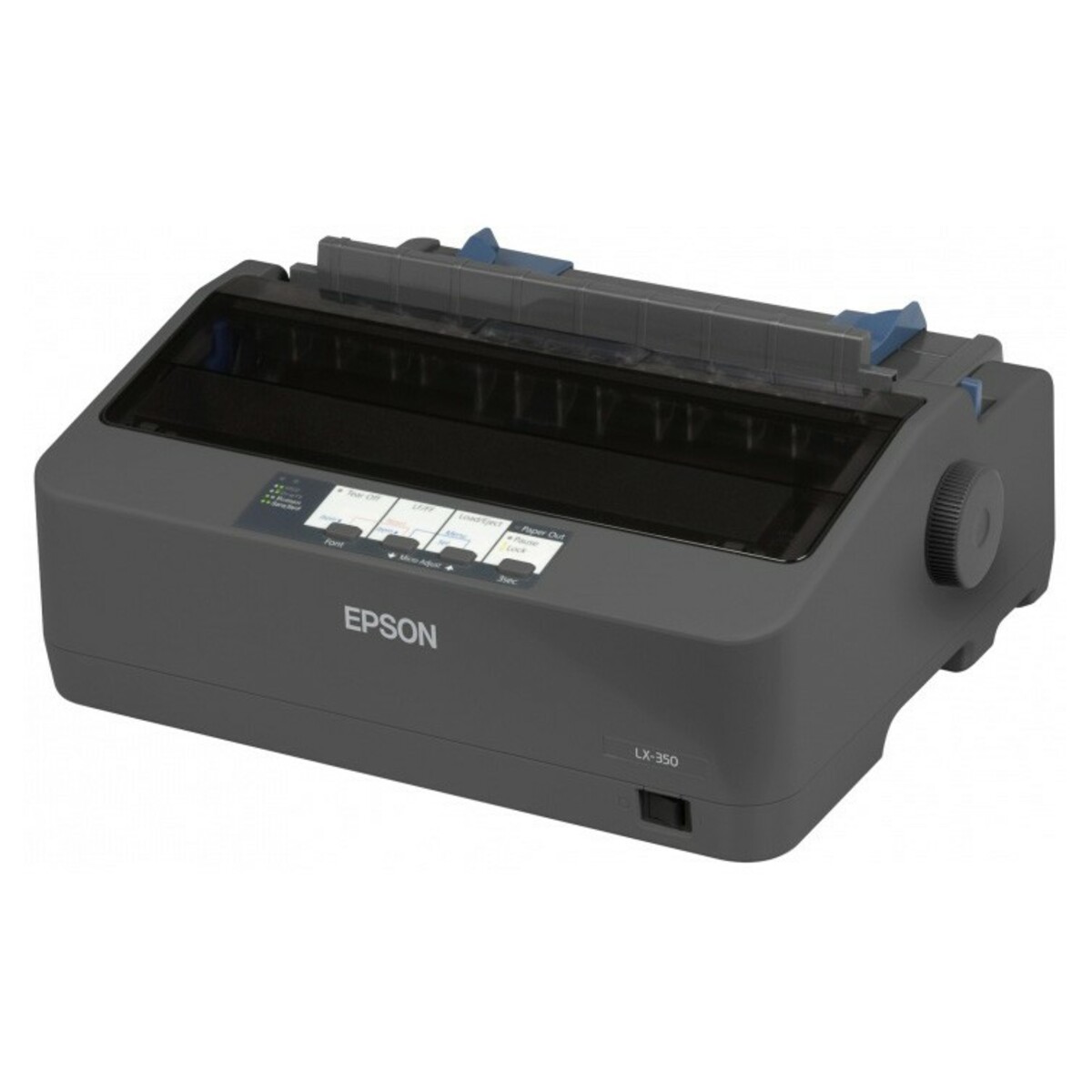Принтер матричный Epson LX-350 (Цвет: Black)