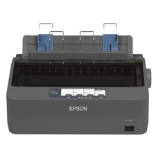Принтер матричный Epson LX-350 (Цвет: Black)
