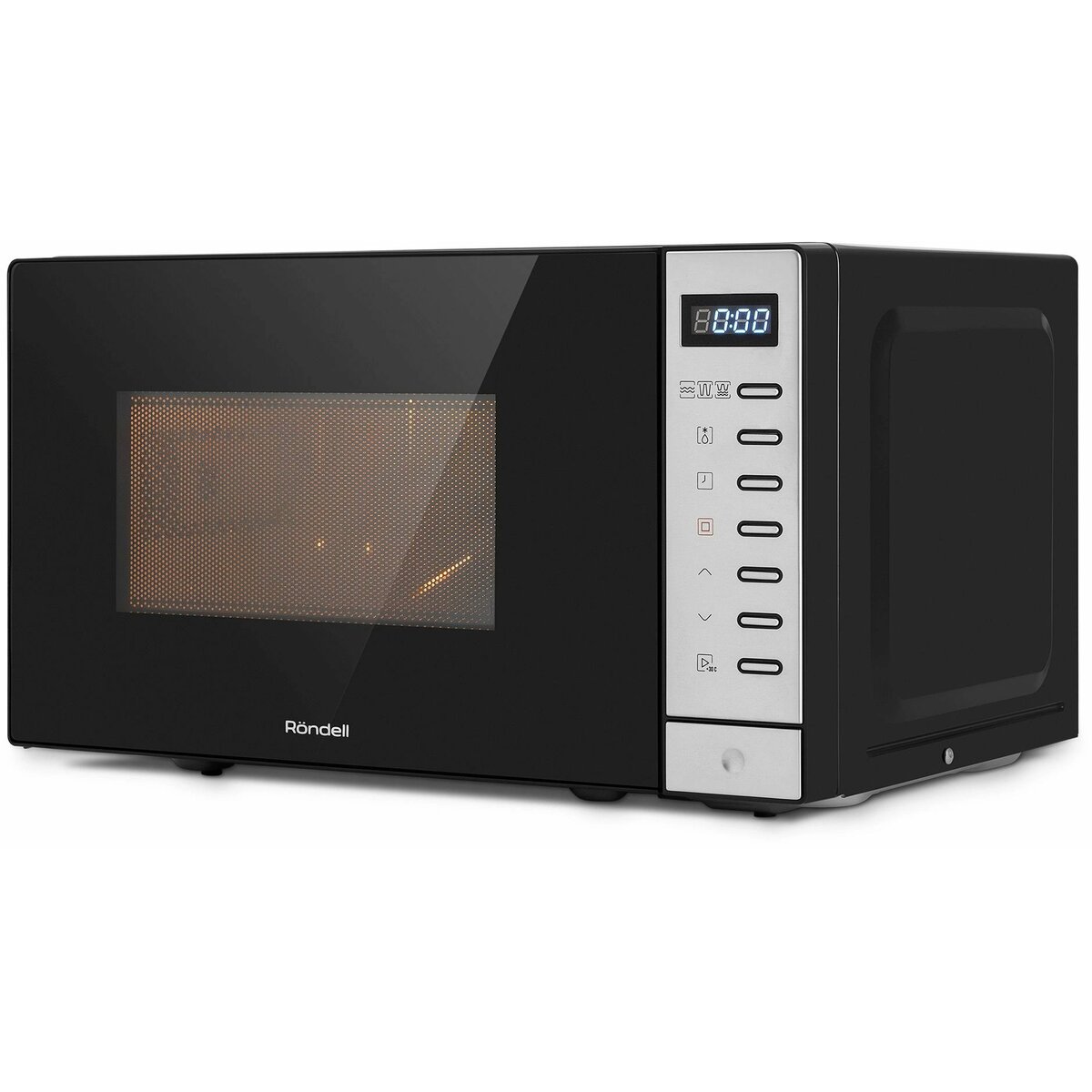 Микроволновая печь Rondell RDE-MW203, черный