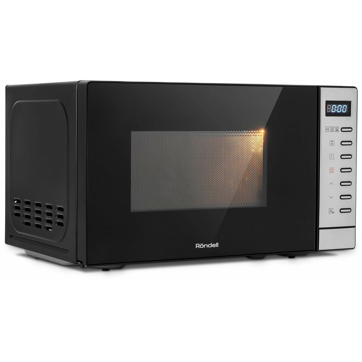 Микроволновая печь Rondell RDE-MW203, черный