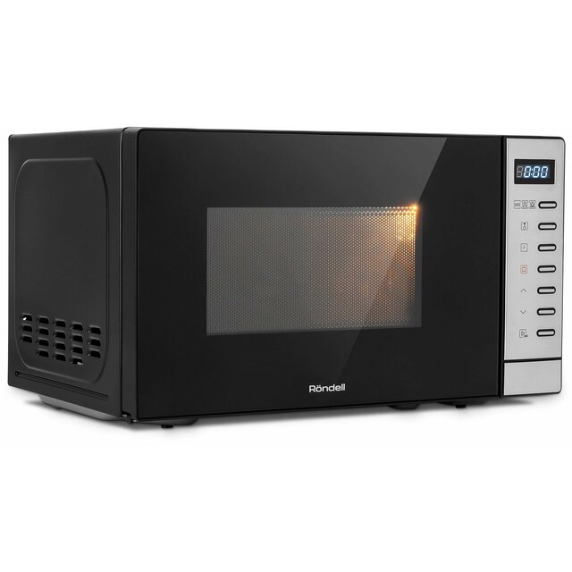 Микроволновая печь Rondell RDE-MW203, черный