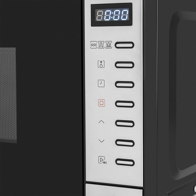 Микроволновая печь Rondell RDE-MW203, черный