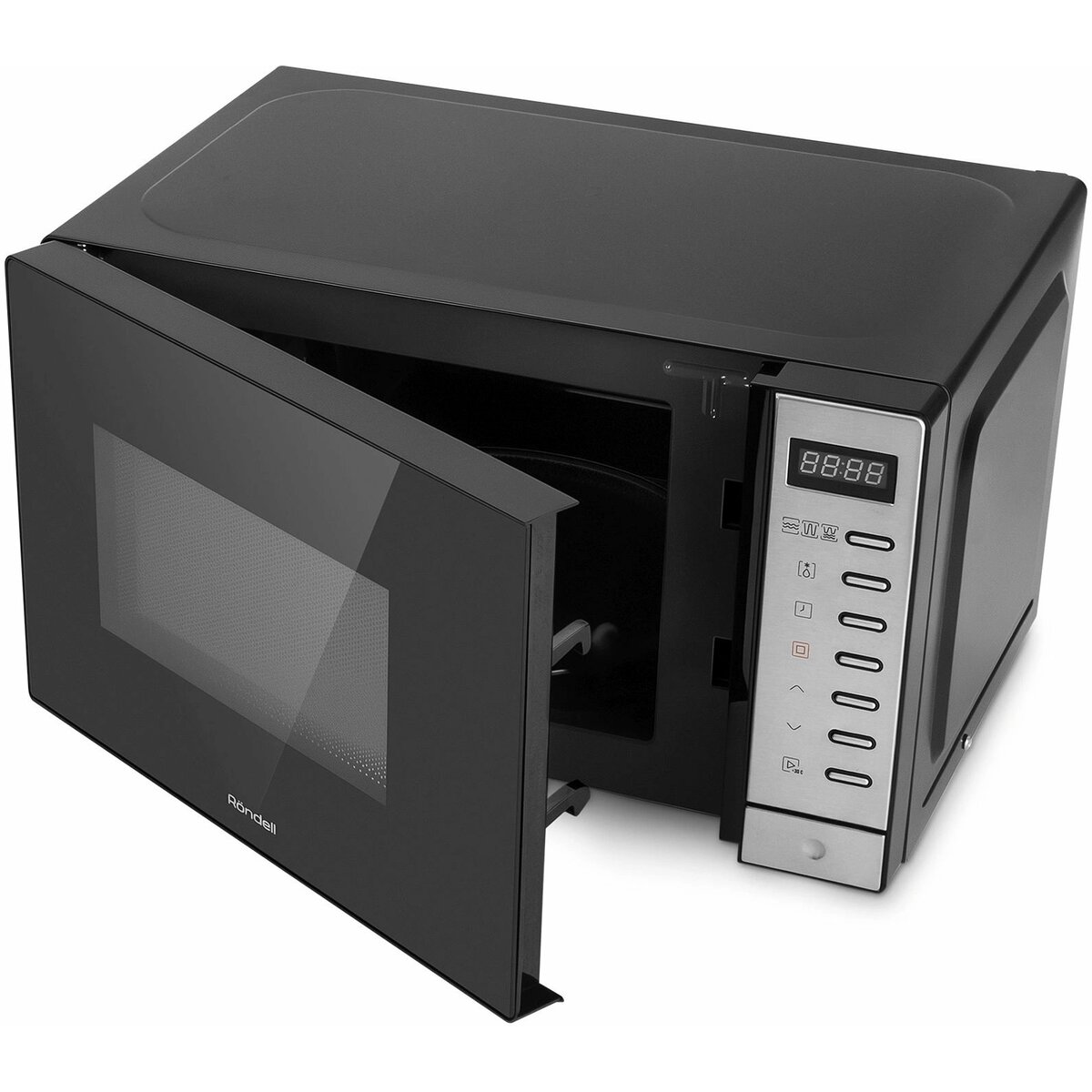 Микроволновая печь Rondell RDE-MW203, черный