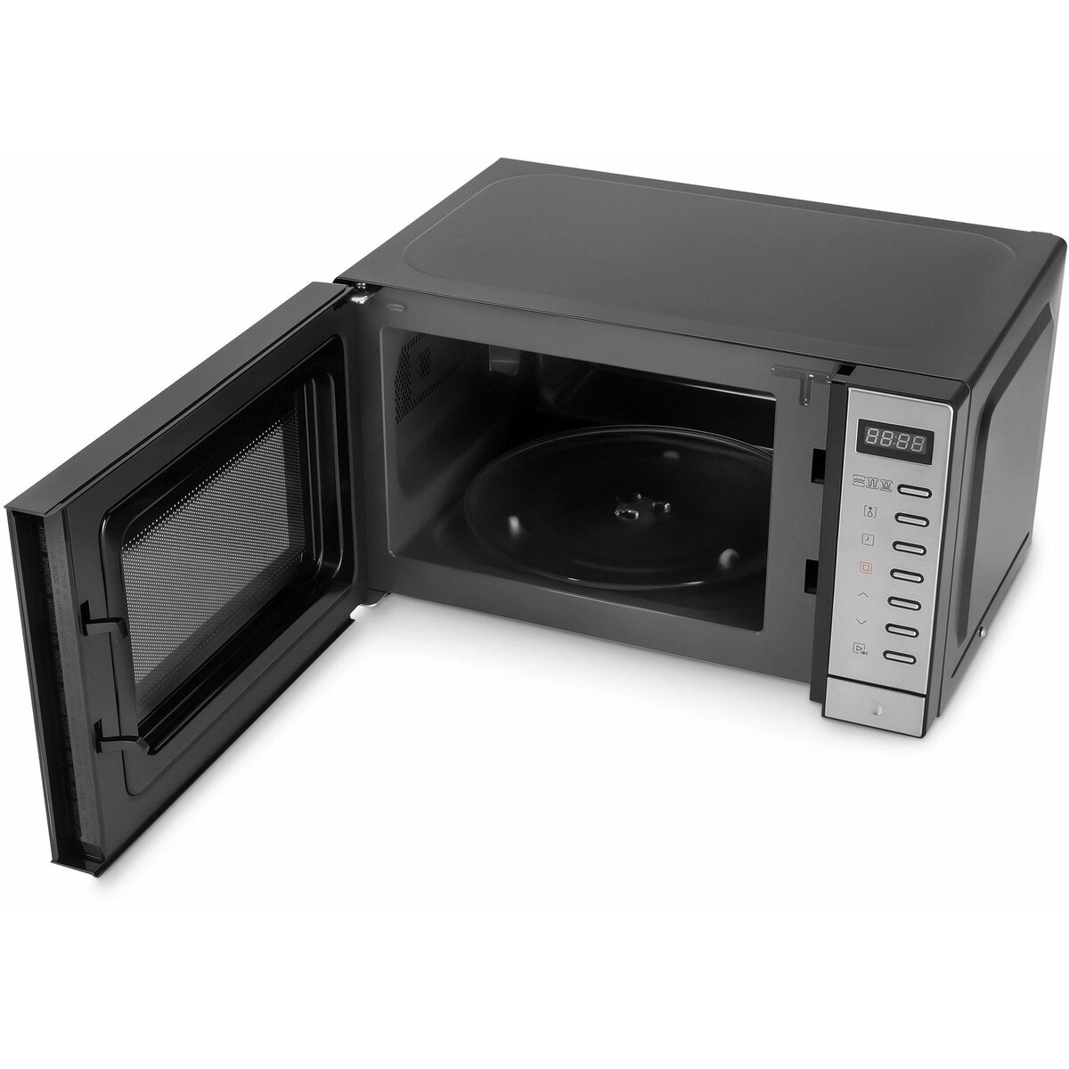 Микроволновая печь Rondell RDE-MW203, черный