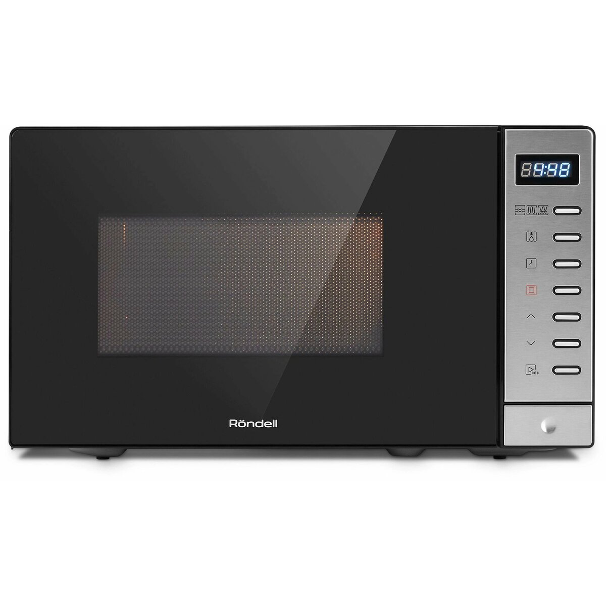 Микроволновая печь Rondell RDE-MW203, черный