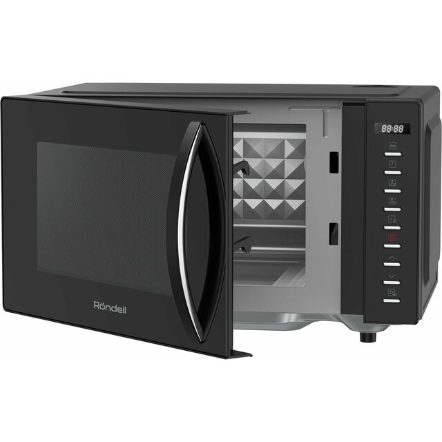 Микроволновая печь Rondell RDE-MW204, черный