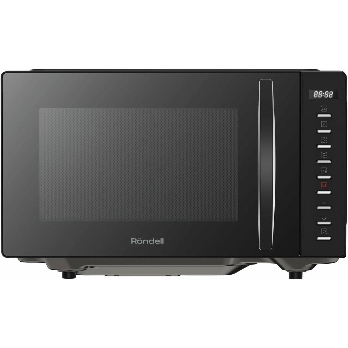 Микроволновая печь Rondell RDE-MW204, черный