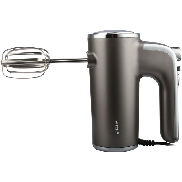 Миксер ручной Vitek VT-HM1005 (Цвет: Silver) Миксер ручной Vitek VT-HM1005 (Цвет: Silver)