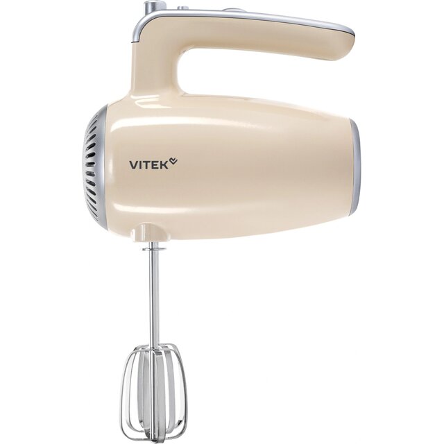 Миксер ручной Vitek VT-HM3001 (Цвет: Cream)