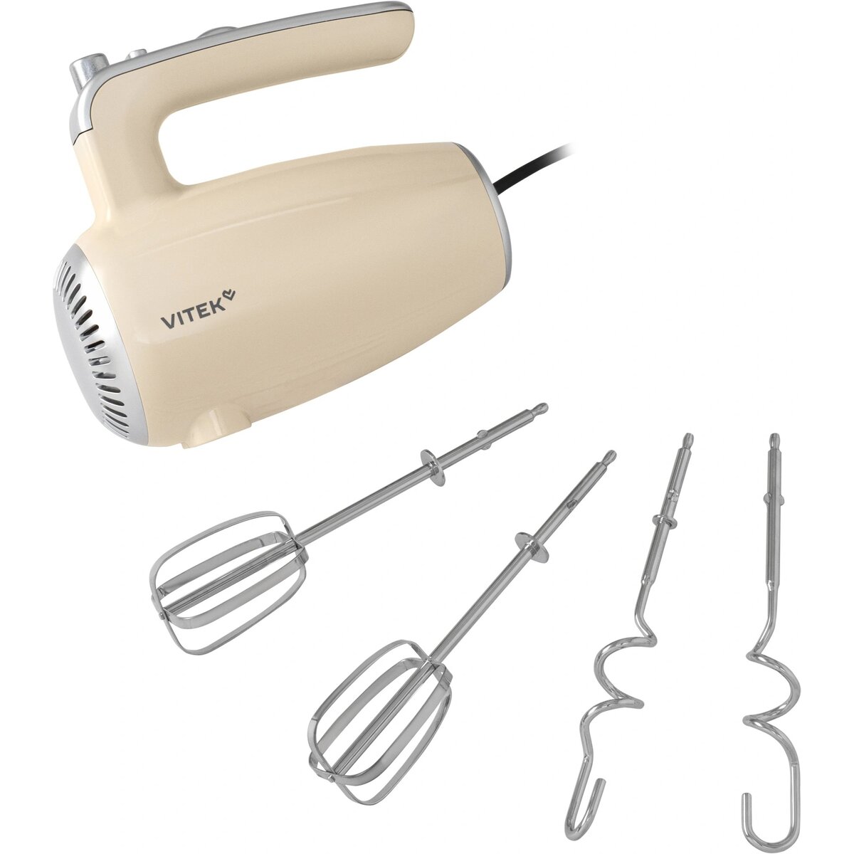 Миксер ручной Vitek VT-HM3001 (Цвет: Cream)