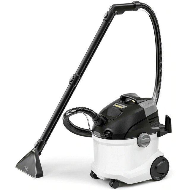 Пылесос моющий Karcher Anniversary SE 5 Anniversary Edition (Цвет: White / Black)