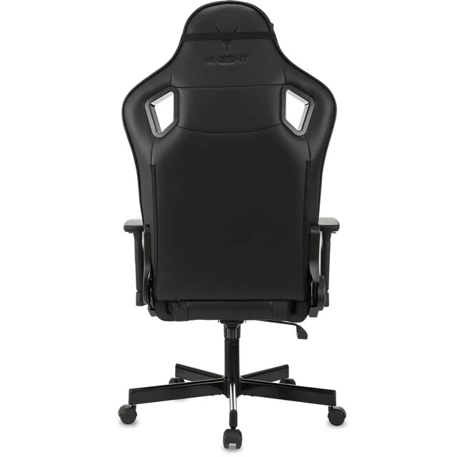 Кресло игровое Knight Gladiator, черный Кресло игровое Knight Gladiator, черный