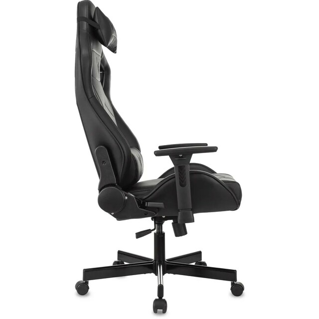 Кресло игровое Knight Gladiator, черный Кресло игровое Knight Gladiator, черный