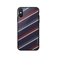 Чехол-накладка Devia Reno Series Case для смартфона iPhone X/XS (Цвет: Red)