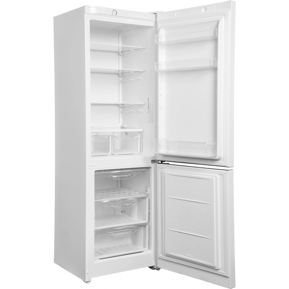 Холодильник Indesit DS 3180 W, белый