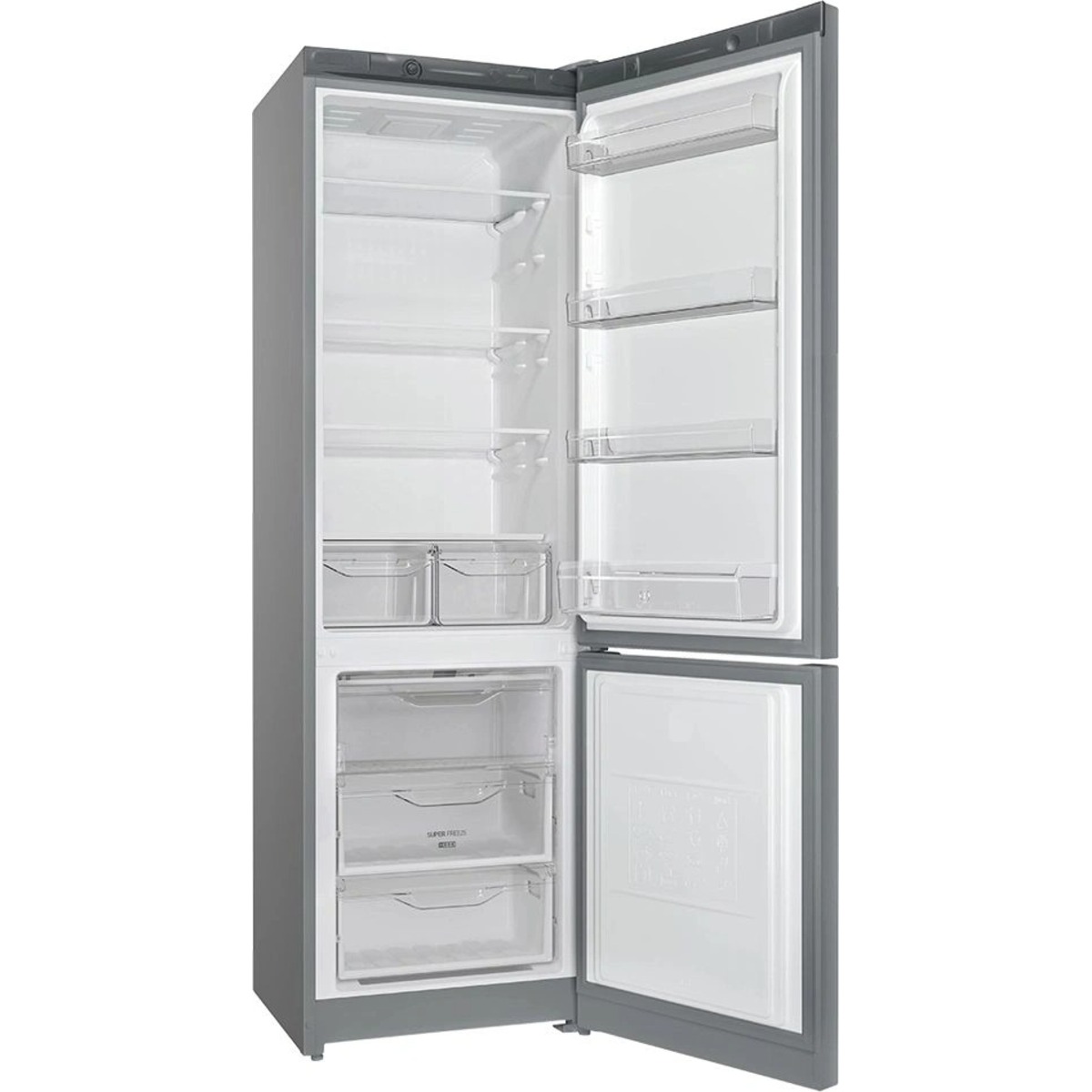 Холодильник Indesit DS 3200 G (Цвет: Silver)