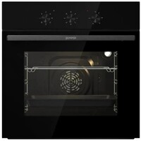 Духовой шкаф Gorenje BO6725E02NBG, черный