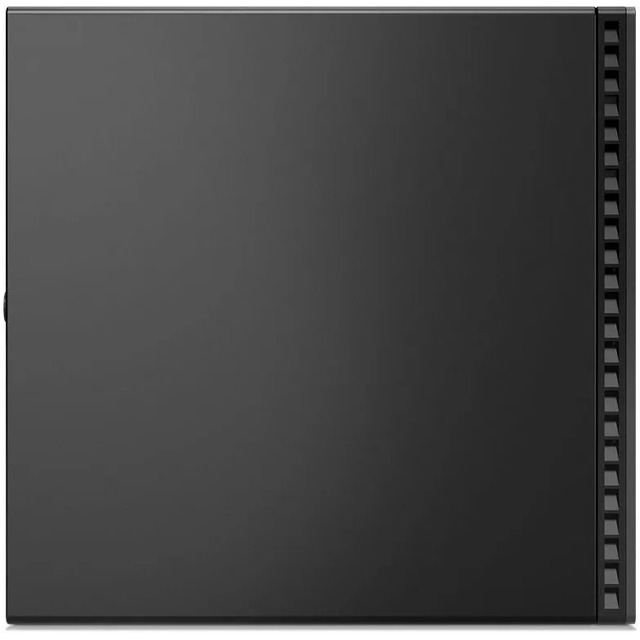 ПК Lenovo ThinkCentre Tiny M70q-3 slim (Intel Pentium Gold G7400T / DDR4 8Gb / SSD256Gb / Intel UHD Graphics 710 / Windows 11 Professional / Black)
