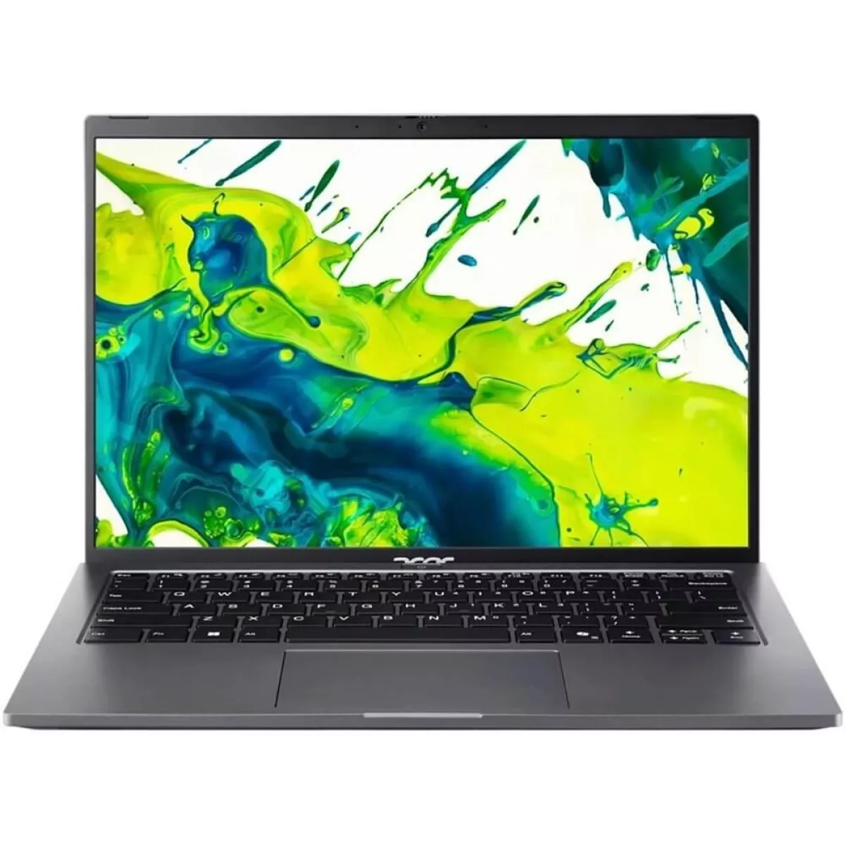 Ноутбук Acer Aspire Go 14 AG14-71M-72H5 (Core Ultra 7 155H 1.4Ghz/16Gb DDR 5/SSD512Gb/Intel Arc/14 /noOS/gray) (NX.JFWCD.003) Ноутбук Acer Aspire Go 14 AG14-71M-72H5 (Core Ultra 7 155H 1.4Ghz/16Gb DDR 5/SSD512Gb/Intel Arc/14 /noOS/gray) (NX.JFWCD.003)