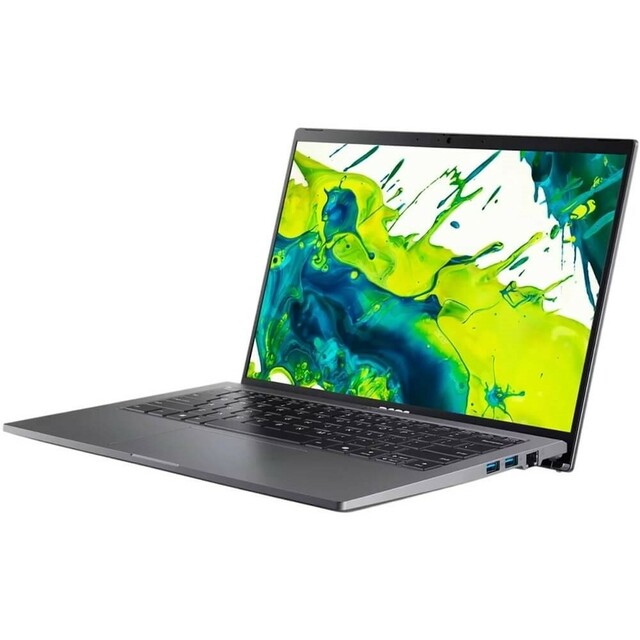 Ноутбук Acer Aspire Go 14 AG14-71M-72H5 (Core Ultra 7 155H 1.4Ghz/16Gb DDR 5/SSD512Gb/Intel Arc/14 /noOS/gray) (NX.JFWCD.003) Ноутбук Acer Aspire Go 14 AG14-71M-72H5 (Core Ultra 7 155H 1.4Ghz/16Gb DDR 5/SSD512Gb/Intel Arc/14 /noOS/gray) (NX.JFWCD.003)
