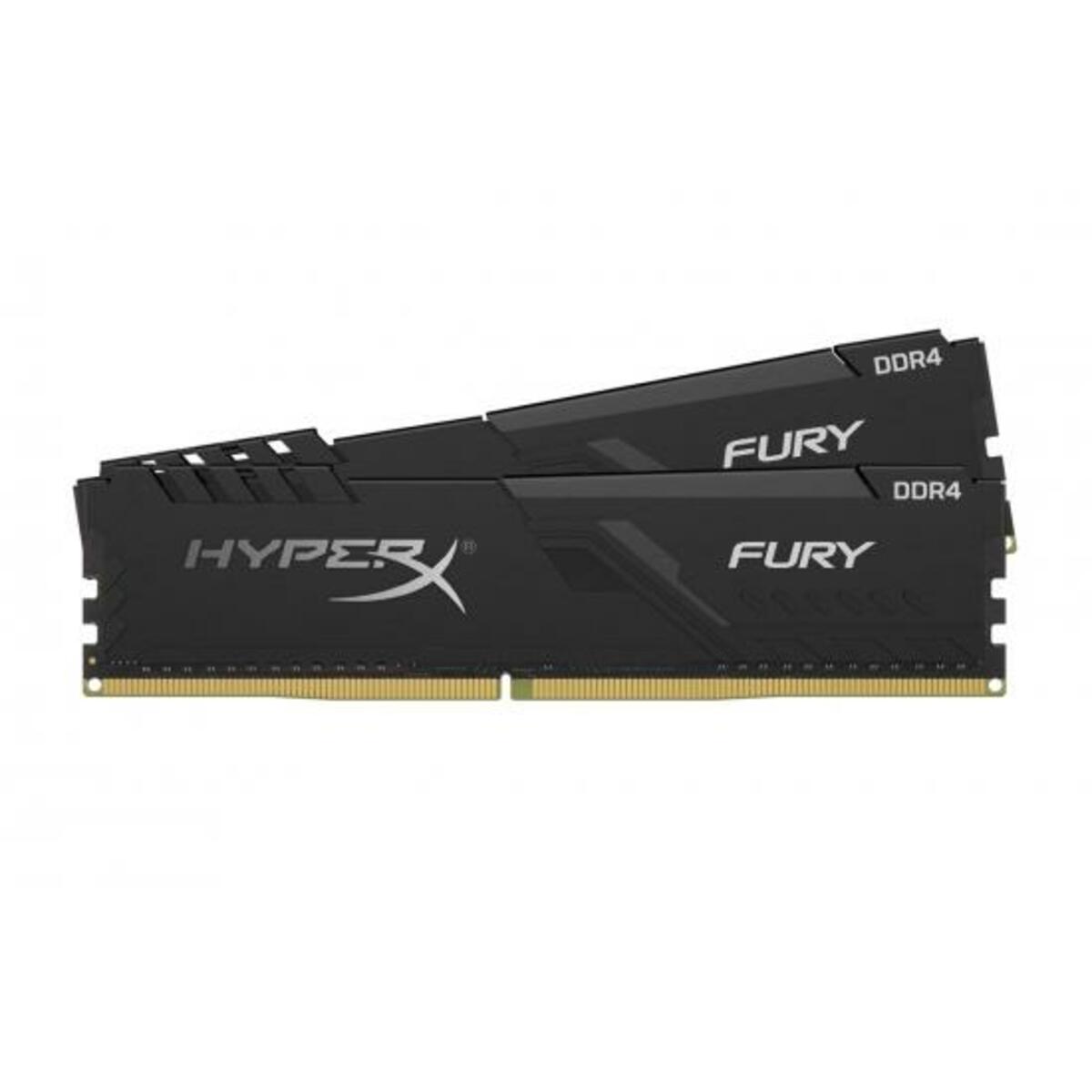 Память DDR4 2x8Gb 3466MHz Kingston HyperX HX434C16FB3K2 / 16