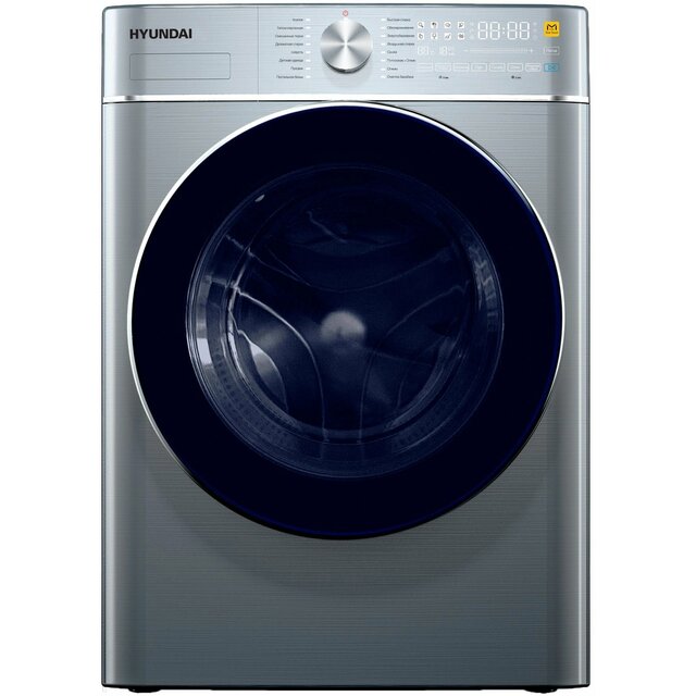 Стиральная машина Hyundai WME9414 (Цвет: Silver) Стиральная машина Hyundai WME9414 (Цвет: Silver)