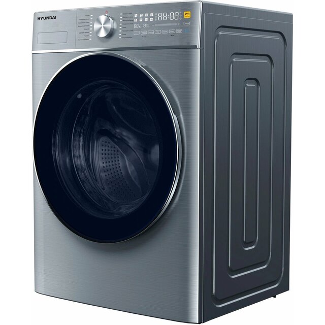 Стиральная машина Hyundai WME9414 (Цвет: Silver) Стиральная машина Hyundai WME9414 (Цвет: Silver)