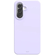 Чехол-накладка VLP Aster Case для смартфона Samsung Galaxy A37, лавандовый