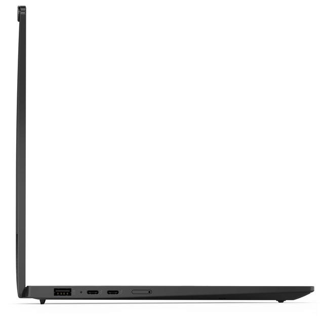 Ноутбук Lenovo ThinkPad X1 Carbon G12 (Core Ultra 7 155U 32Gb SSD1Tb Intel Graphics 14 OLED 2.8K (2880x1800) 4G noOS black WiFi BT Cam)