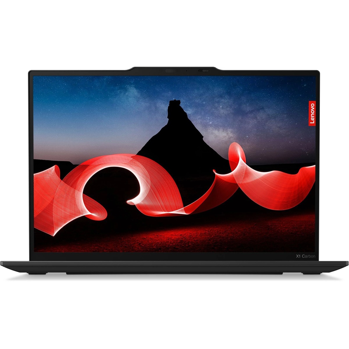 Ноутбук Lenovo ThinkPad X1 Carbon G12 (Core Ultra 7 155U 32Gb SSD1Tb Intel Graphics 14 OLED 2.8K (2880x1800) 4G noOS black WiFi BT Cam)