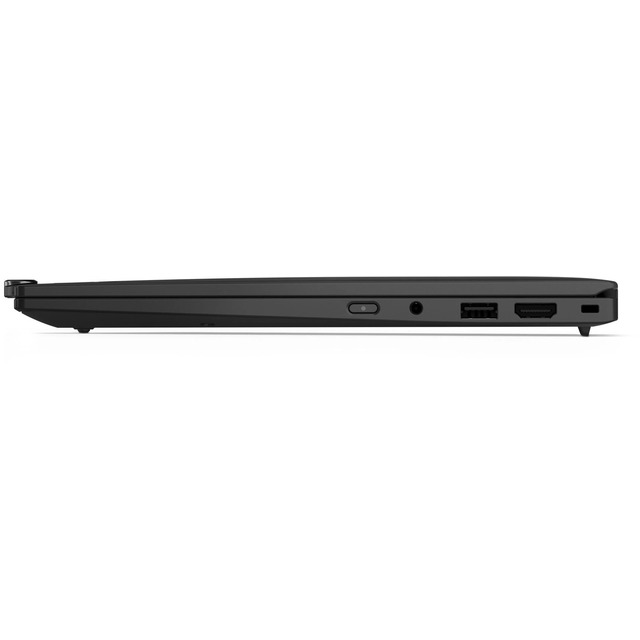 Ноутбук Lenovo ThinkPad X1 Carbon G12 (Core Ultra 7 155U 16Gb SSD1Tb Intel Graphics 14 OLED 2.8K (2880x1800) Windows 11 Professional 64 black WiFi BT Cam)