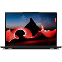 Ноутбук Lenovo ThinkPad X1 Carbon G12 (Intel Core Ultra 7 155U 1.7Ghz/32Gb LPDDR5x/SSD 1Tb/Intel Graphics/14 /OLED/2.8K (2880x1800)/Windows 11 Professional 64/black/WiFi/BT/Cam)