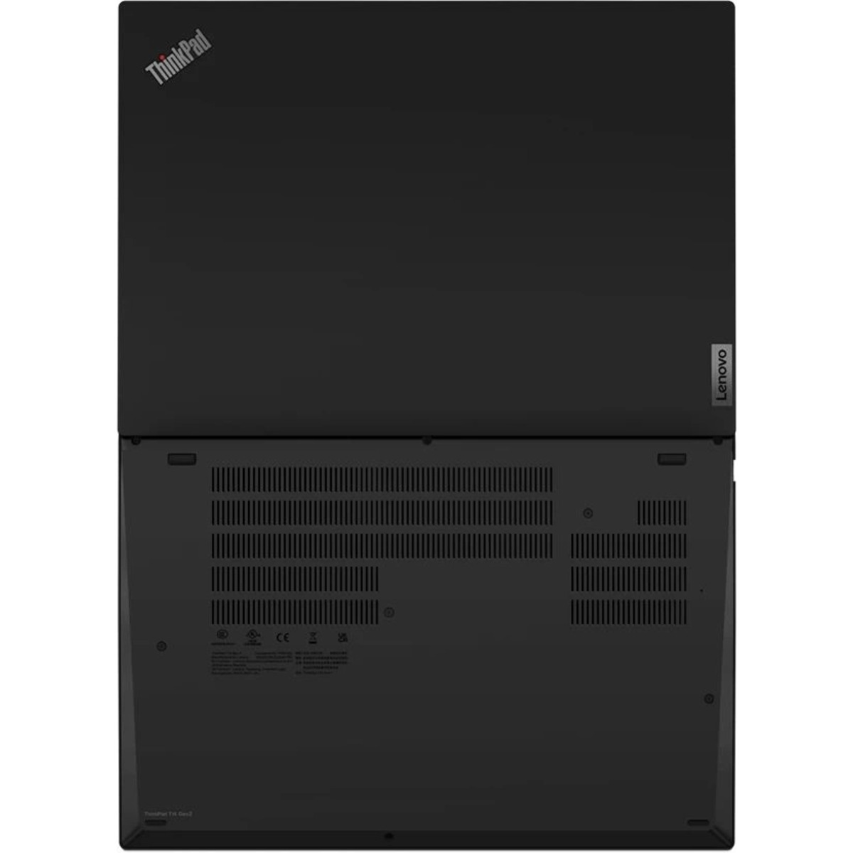 Ноутбук Lenovo ThinkPad T16 G3 (Core Ultra 5 125U 16Gb SSD1Tb Intel UHD Graphics 16 IPS WUXGA (1920x1200) noOS black WiFi BT Cam)