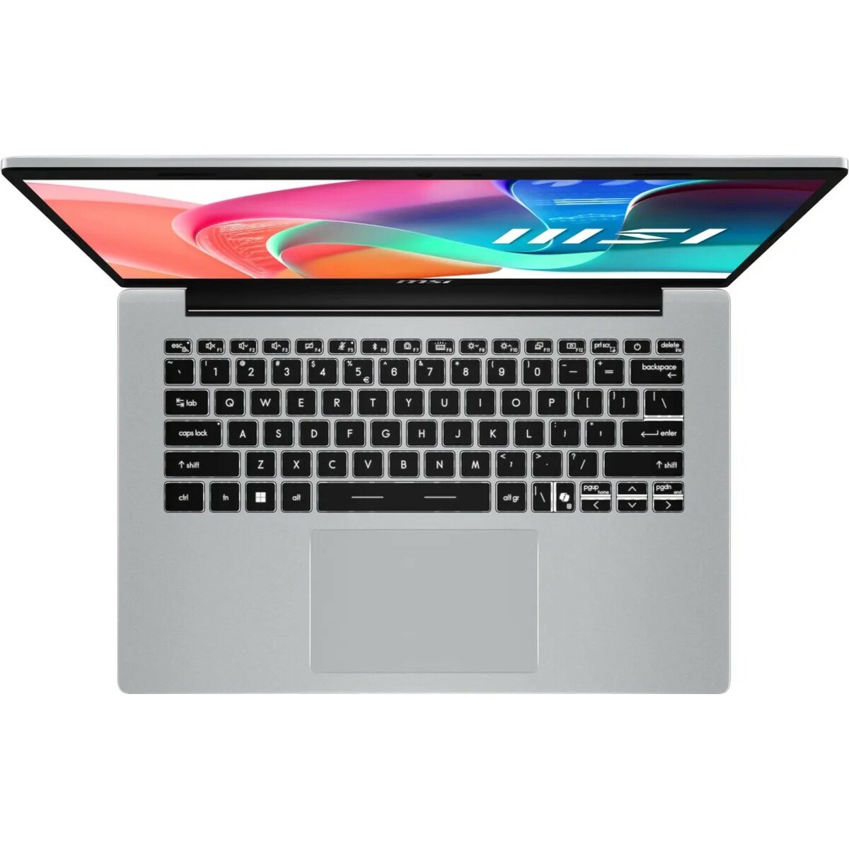 Ноутбук MSI Modern 14 F1MG-815XRU (Core 7 150U 1.8Ghz / 16Gb DDR4 / SSD512Gb / Intel Graphics / 14