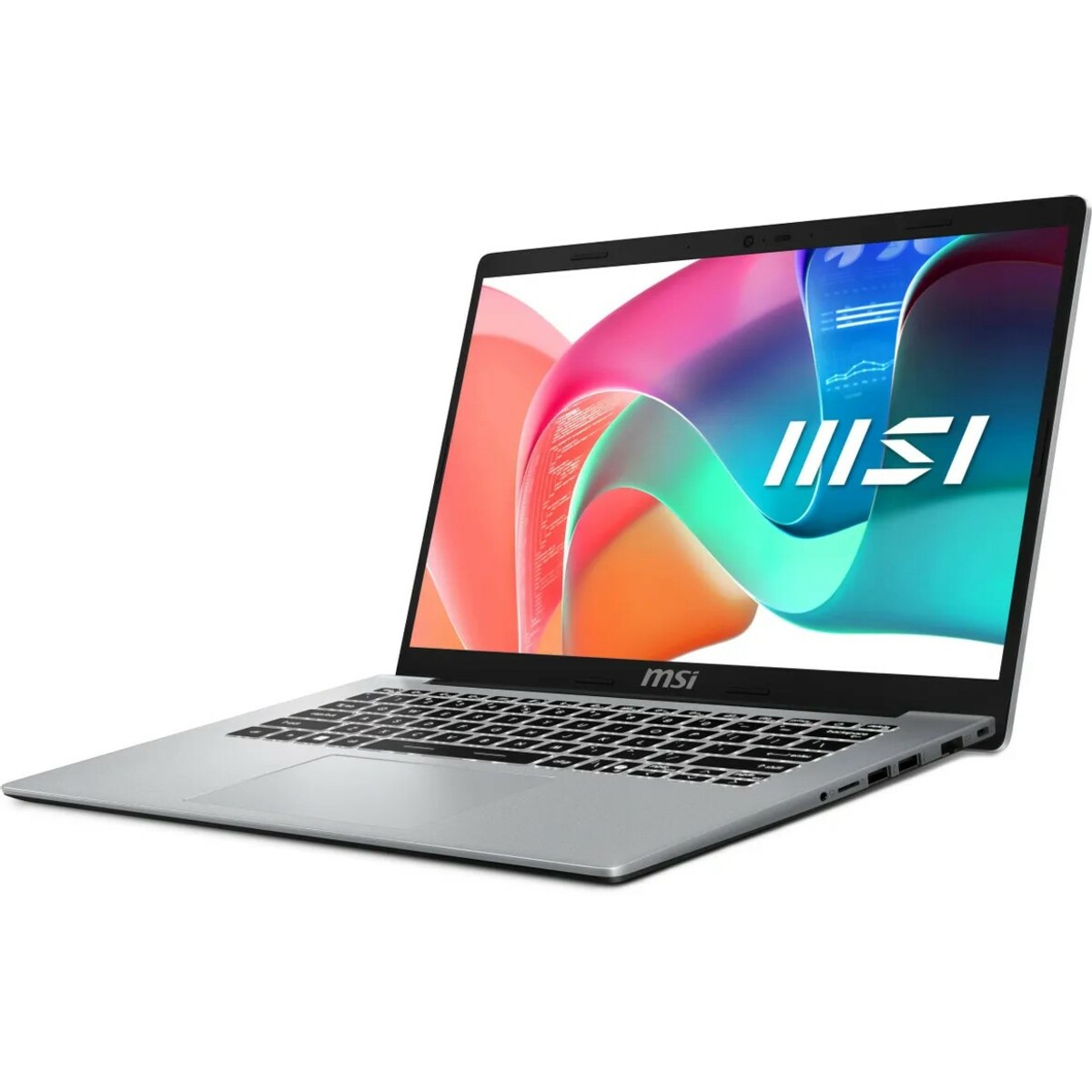 Ноутбук MSI Modern 14 F1MG-816XRU (Core 5 120U 1.4Ghz / 16Gb DDR4 / SSD512Gb / Intel Graphics / 14