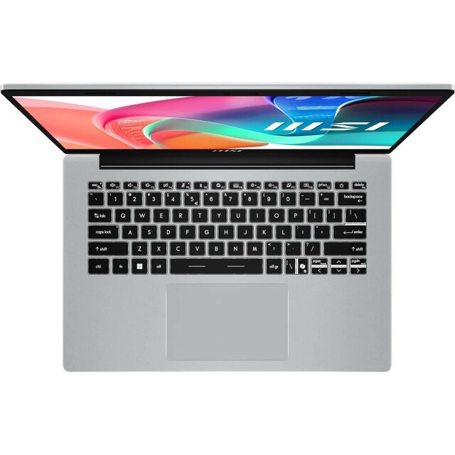 Ноутбук MSI Modern 14 F1MG-816XRU (Core 5 120U 1.4Ghz / 16Gb DDR4 / SSD512Gb / Intel Graphics / 14