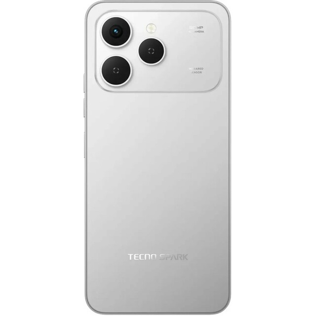 Смартфон Tecno Spark 40 8 / 256Gb (Цвет: Titanium Gray) Смартфон Tecno Spark 40 8 / 256Gb (Цвет: Titanium Gray)