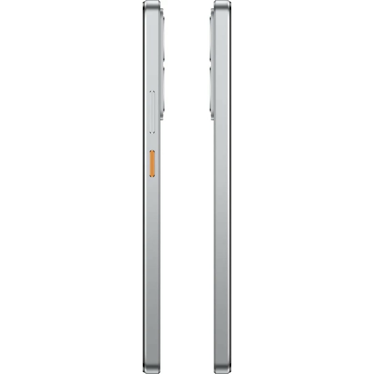Смартфон realme 14 5G 12/256Gb (Цвет: Silver)