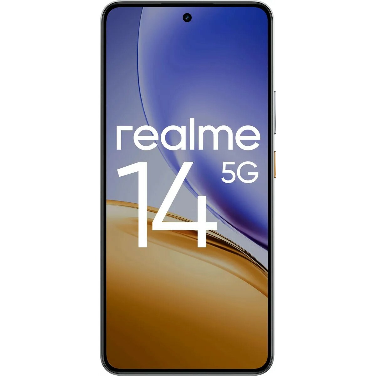 Смартфон realme 14 5G 8/256Gb (Цвет: Silver)
