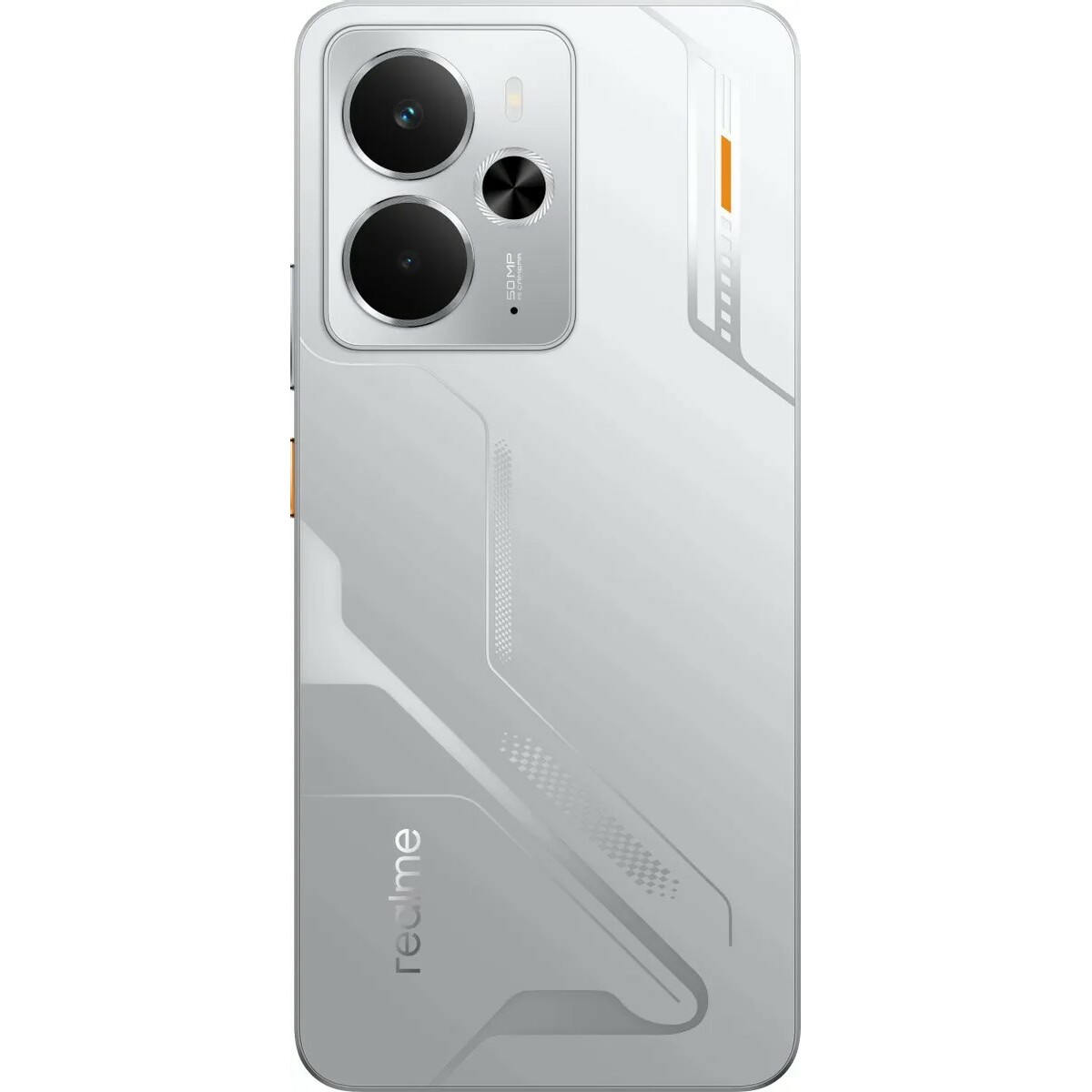 Смартфон realme 14 5G 8/256Gb (Цвет: Silver)