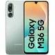 Смартфон Samsung Galaxy M36 5G 6/128Gb (.. Смартфон Samsung Galaxy M36 5G 6/128Gb (..