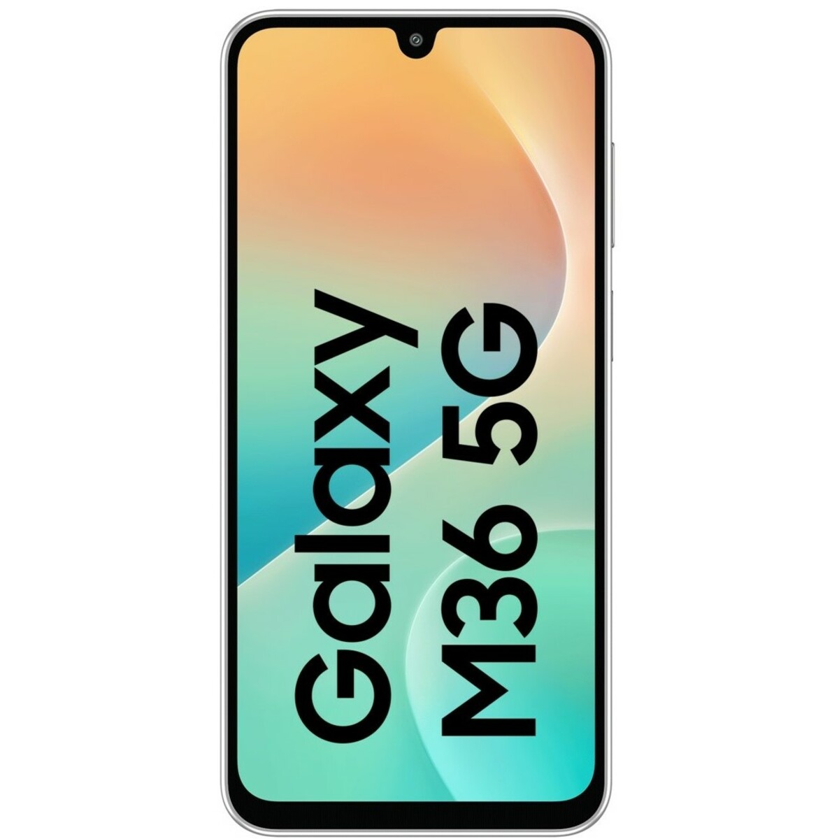 Смартфон Samsung Galaxy M36 5G 6 / 128Gb (Цвет: Light Green)