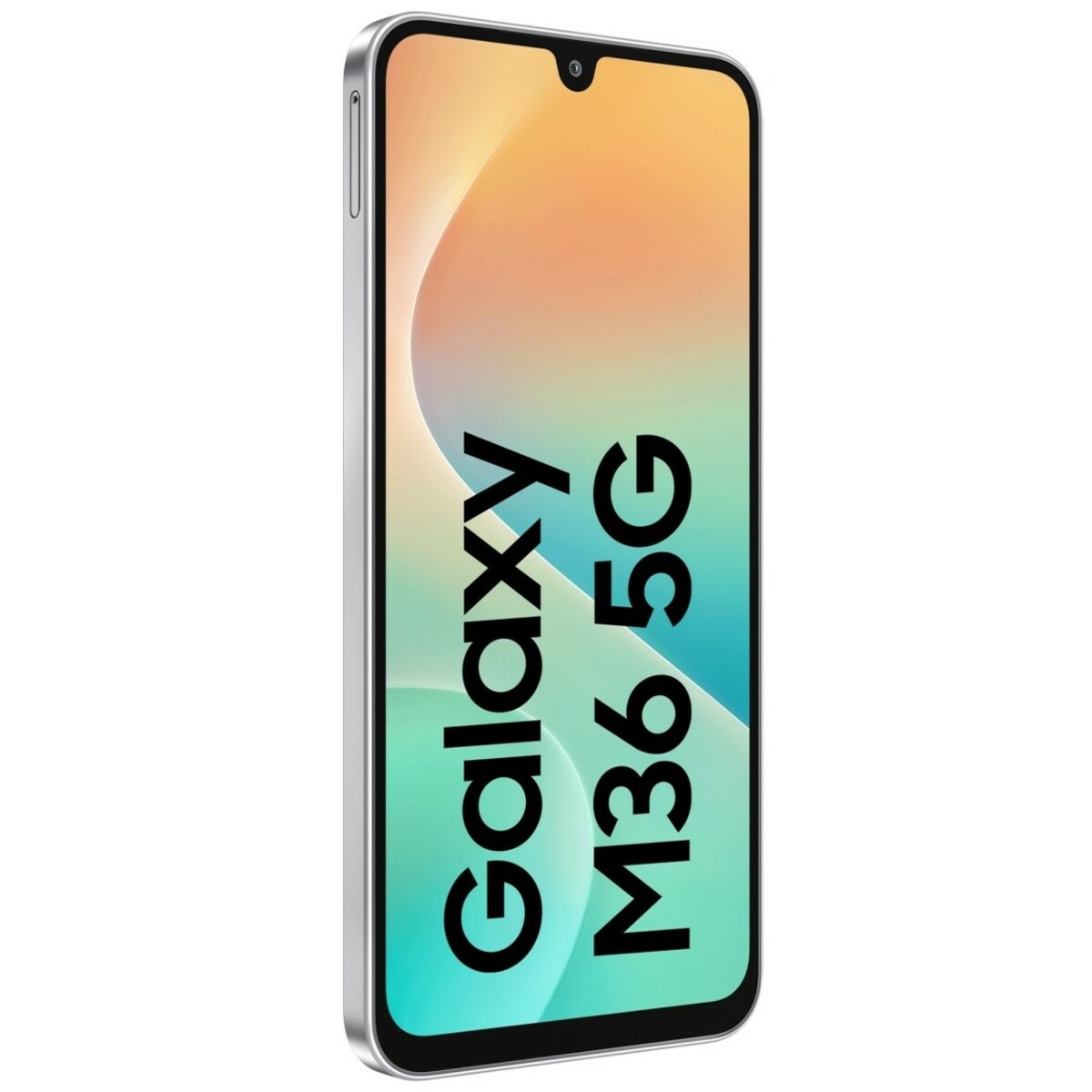 Смартфон Samsung Galaxy M36 5G 6 / 128Gb (Цвет: Light Green)